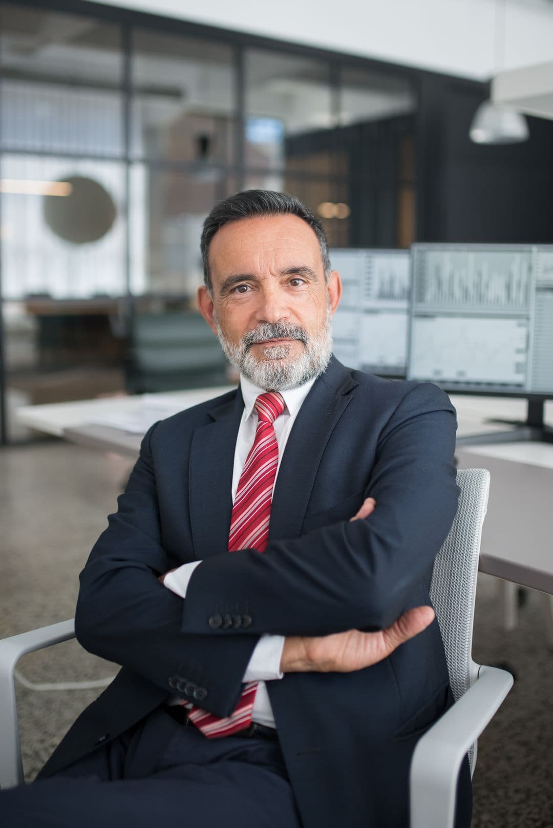 Markus Berg, unabhängiger Baufinanzierungsberater in Freiburg